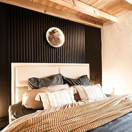 Cloud 9 Vakantiehuis