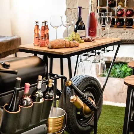 Cloud 9 Vakantiehuis