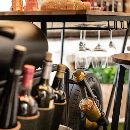 Cloud 9 Vakantiehuis Ralingen