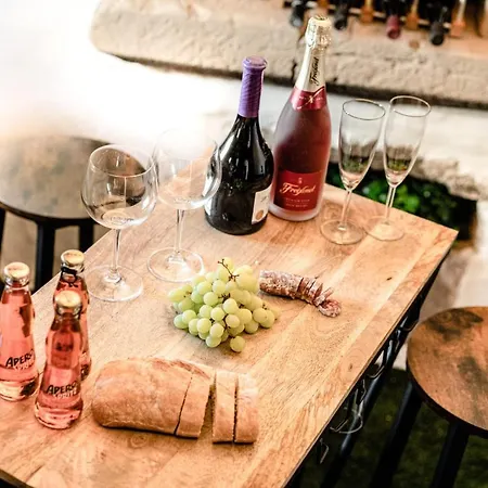 Hébergement de vacances Cloud 9 *